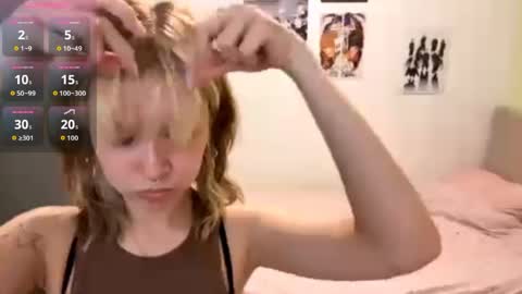 Sarah online show from 05-04-26, 08:27