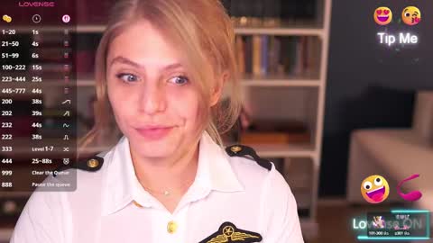 Little Flower online show from 10-13-25, 03:45