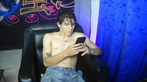 Snapshot of idra_starcol chatting on 10-14-25, 04:13 JENN GRECIA MILLER online show from 10-14-25, 04:13