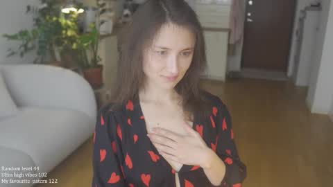 Belle online show from 09-14-25, 10:58