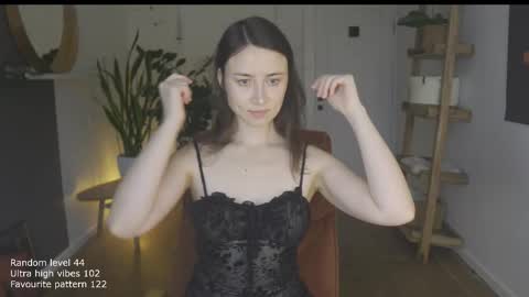 Belle online show from 10-29-25, 12:18