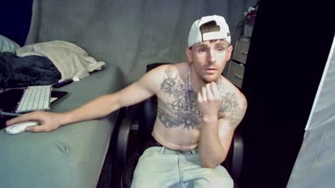 Amiri Roue online show from 01-26-25, 06:28