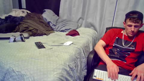 Amiri Roue online show from 01-31-25, 03:41