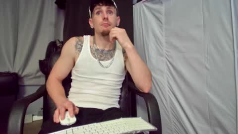 Amiri Roue online show from 02-13-25, 09:51