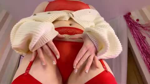 Snapshot of igotuscookies chatting on 02-14-26, 07:10 Emmy help me reach 100 thumbs up online show from 02-14-26, 07:10