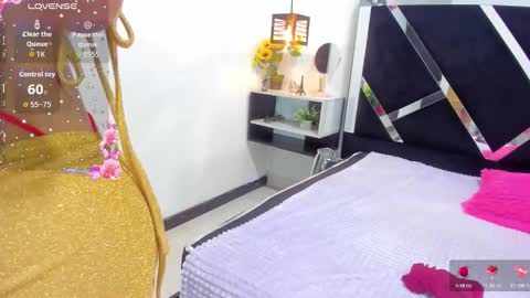 Isabella online show from 10-08-25, 01:20