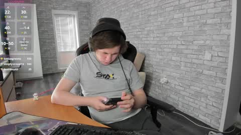 iliaskris online show from 02-17-25, 11:34