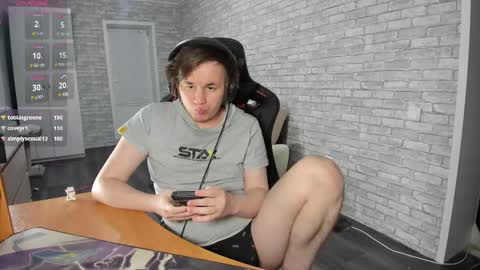 iliaskris online show from 02-18-25, 07:09