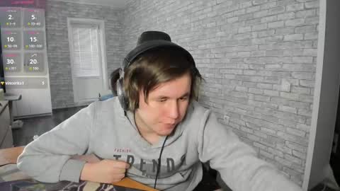 iliaskris online show from 02-23-25, 04:28