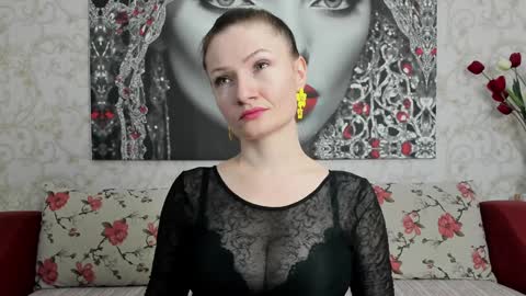 Ingrid or more easier...Miss  GoDDess Mistress online show from 01-26-25, 09:07