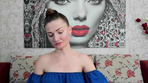Ingrid or more easier...Miss  GoDDess Mistress online show from 02-01-25, 10:55