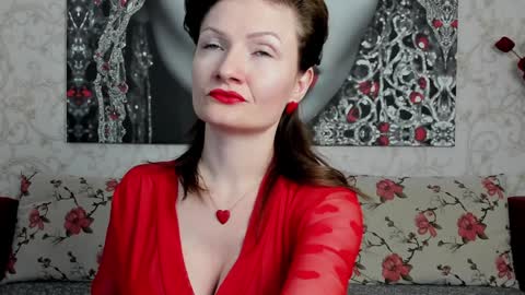 Ingrid or more easier...Miss  GoDDess Mistress online show from 02-06-25, 02:11