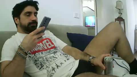 ilmangj90 online show from 04-07-26, 08:48