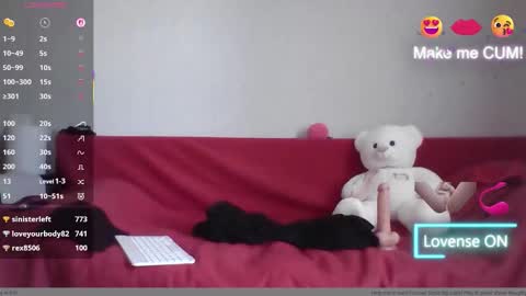 ilona vv online show from 09-11-25, 10:15