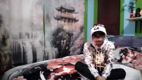 ilovebunny69 online show from 10-21-25, 05:30