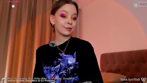 Li online show from 03-15-26, 02:56