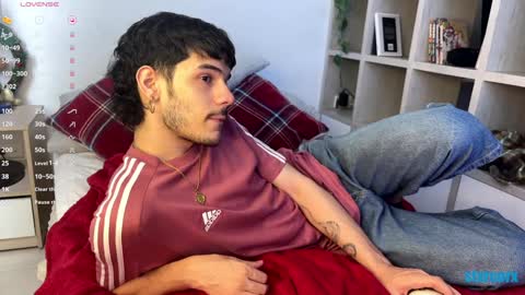 Theo --- OnlyFans stxrcorx online show from 12-27-24, 01:50