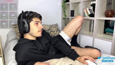 Theo --- OnlyFans stxrcorx online show from 01-26-25, 12:16