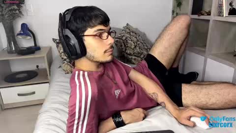 Theo --- OnlyFans stxrcorx online show from 02-25-25, 02:47