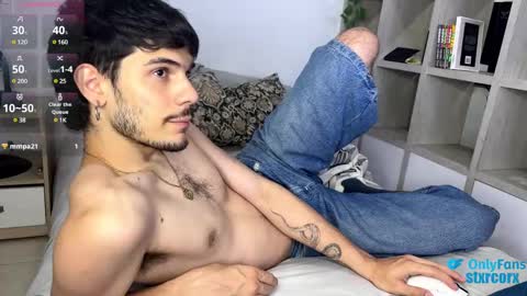 Theo --- OnlyFans stxrcorx online show from 03-01-25, 02:26