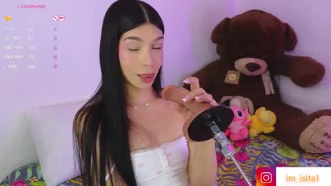 Isa Vasquez  online show from 05-05-26, 09:23