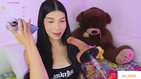 Isa Vasquez  online show from 05-06-26, 11:54