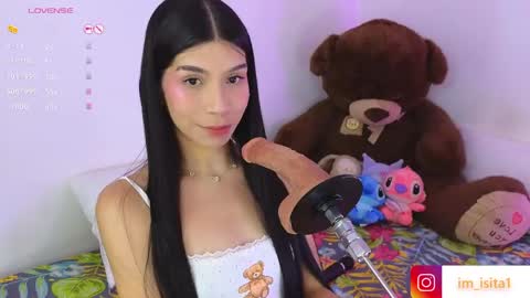Isa Vasquez  online show from 05-13-26, 04:32