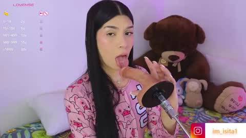 Isa Vasquez  online show from 05-14-26, 03:02