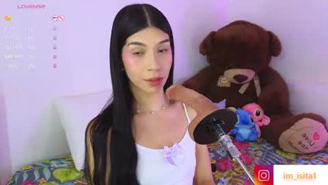Isa Vasquez  online show from 05-15-26, 03:13