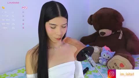 Isa Vasquez  online show from 05-22-26, 02:51