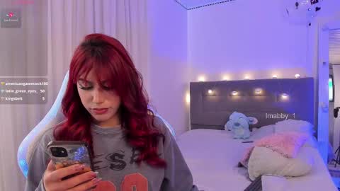 Abby  online show from 03-10-25, 04:46