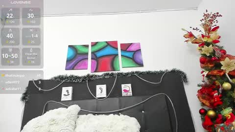 Angela online show from 12-18-24, 05:42