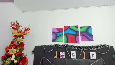 Angela online show from 12-24-24, 03:47