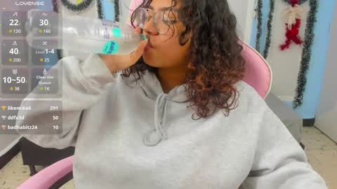 Angela online show from 12-27-24, 09:39