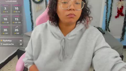 Angela online show from 12-28-24, 03:47