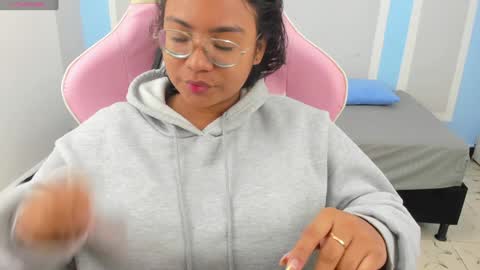 Angela online show from 01-13-25, 03:12