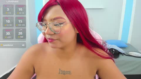 Angela online show from 01-14-25, 05:51