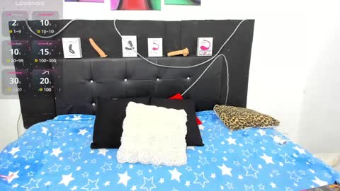 Angela online show from 01-22-25, 02:48