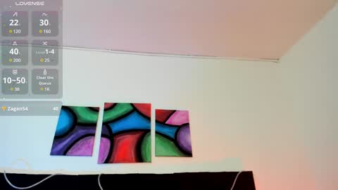 Angela online show from 02-07-25, 05:41