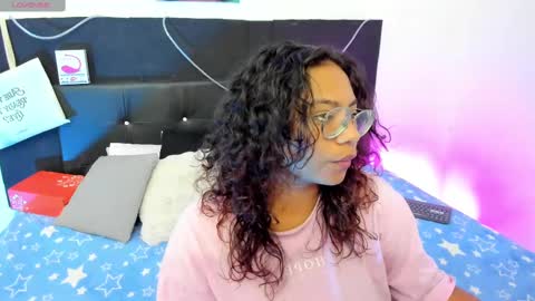 Angela online show from 02-13-25, 04:00