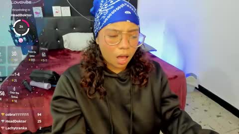 Angela online show from 02-25-25, 06:58