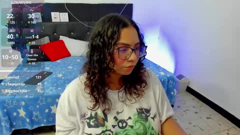 Angela online show from 03-03-25, 06:59