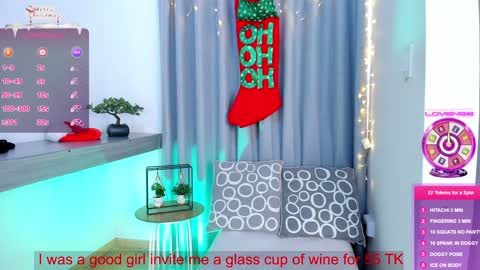  LUCY online show from 12-22-24, 03:44