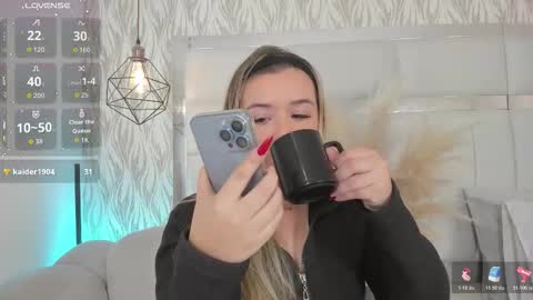 DAHLIA online show from 12-01-25, 08:47