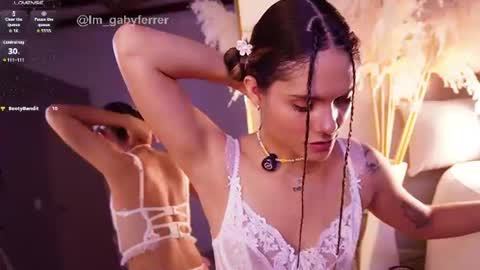 Snapshot of im_gabyferrer chatting on 08-07-26, 03:14 GABY online show from 08-07-26, 03:14