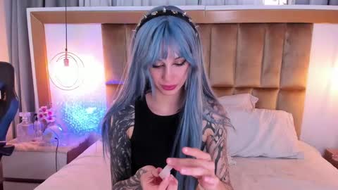 Anna  online show from 12-03-24, 11:55