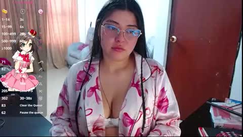 Hanna online show from 10-15-25, 07:36