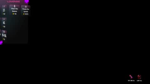 Kazumi online show from 12-16-25, 12:32