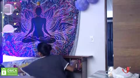 Cutie pie online show from 01-31-25, 01:45