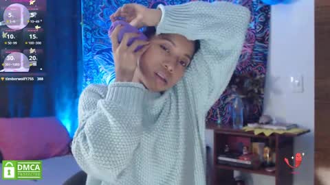 Cutie pie online show from 02-19-25, 12:57